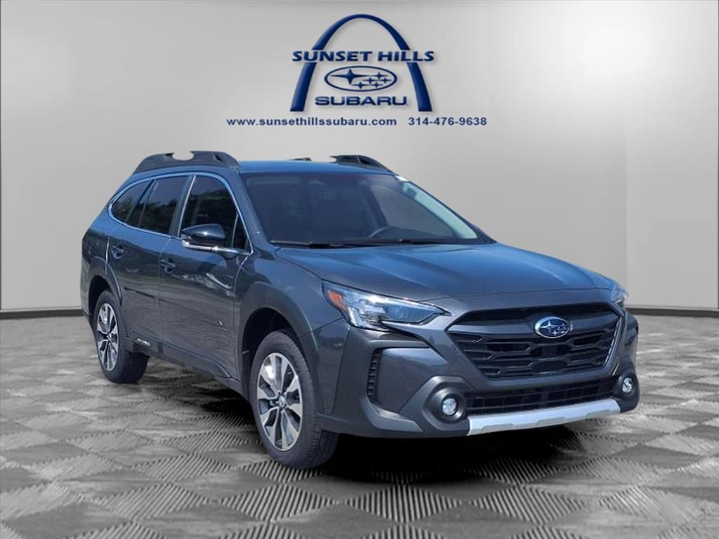 new 2025 Subaru Outback car, priced at $39,497