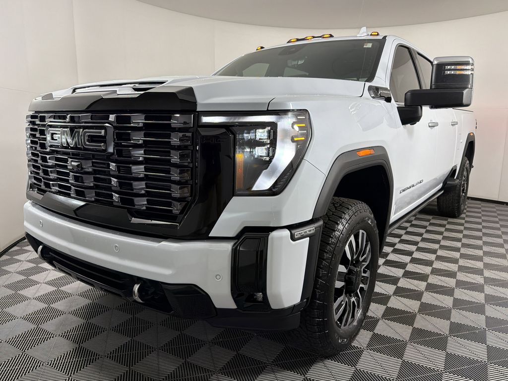 new 2026 GMC Sierra 2500HD car, priced at $92,265