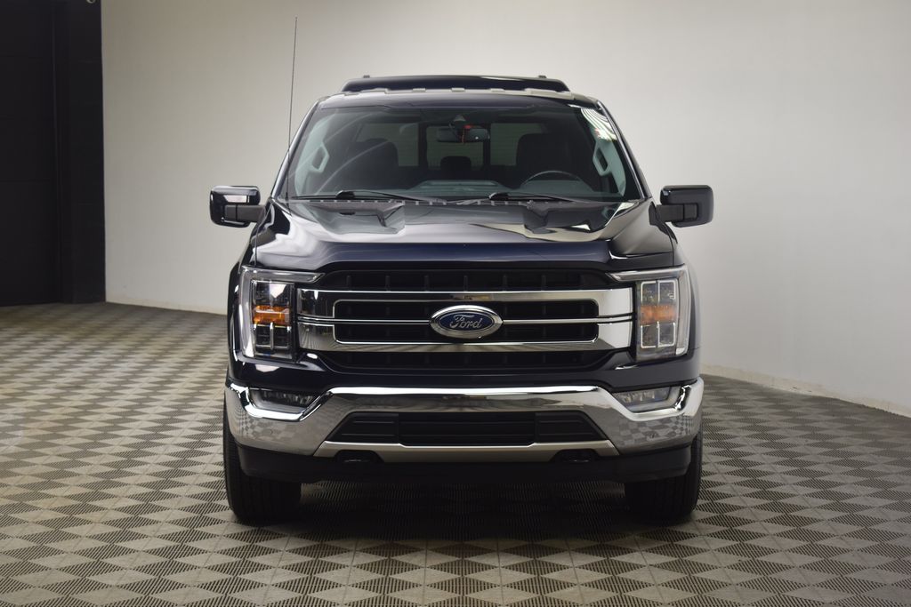 used 2021 Ford F-150 car, priced at $42,000