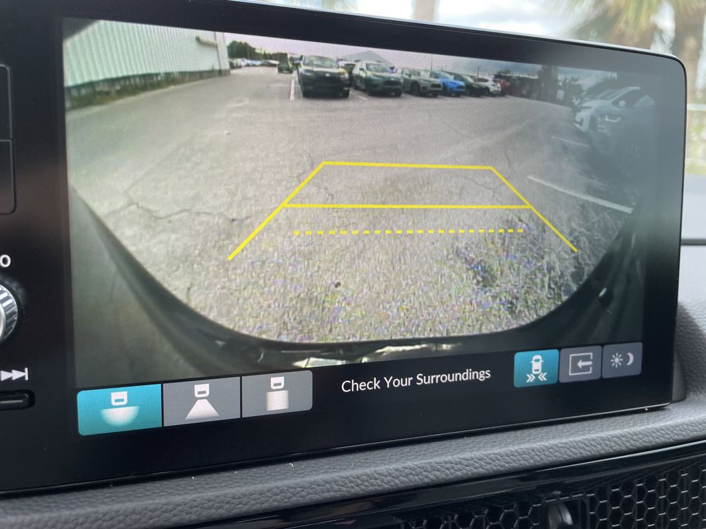 new 2025 Honda CR-V car, priced at $34,939