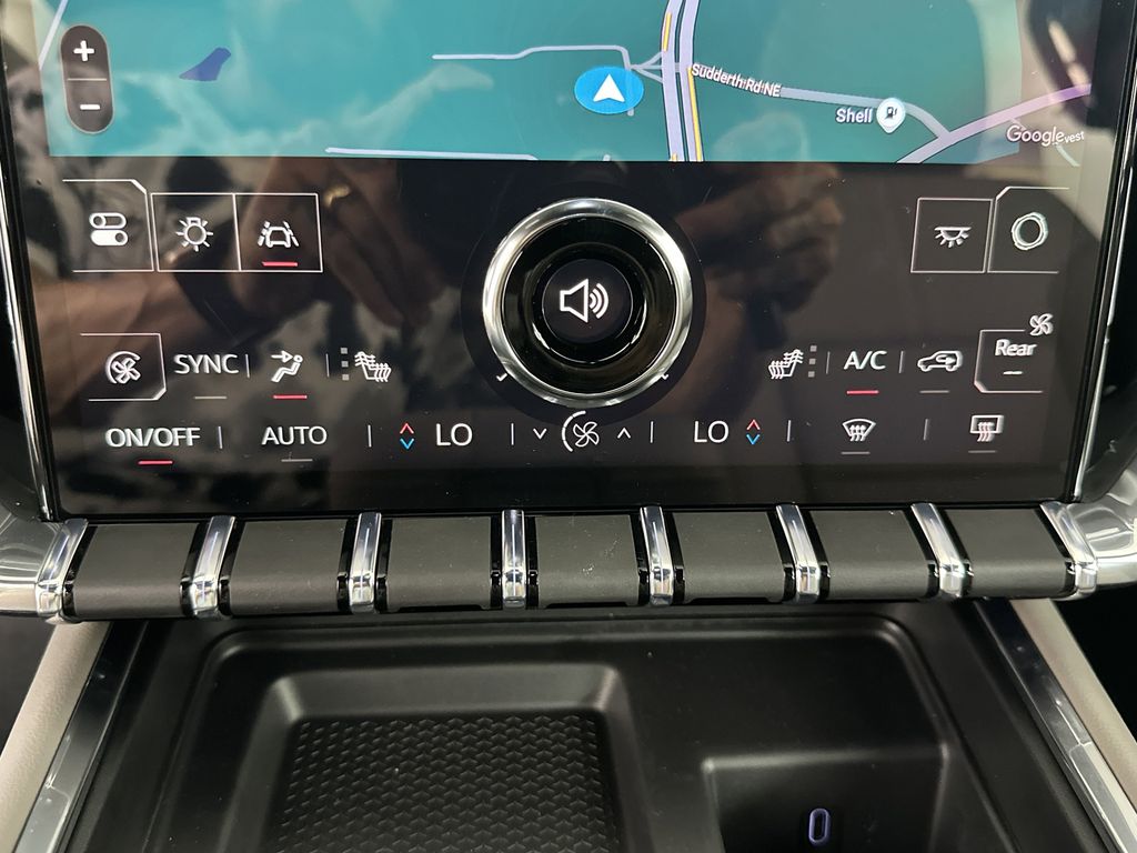 new 2025 GMC Acadia car, priced at $45,425