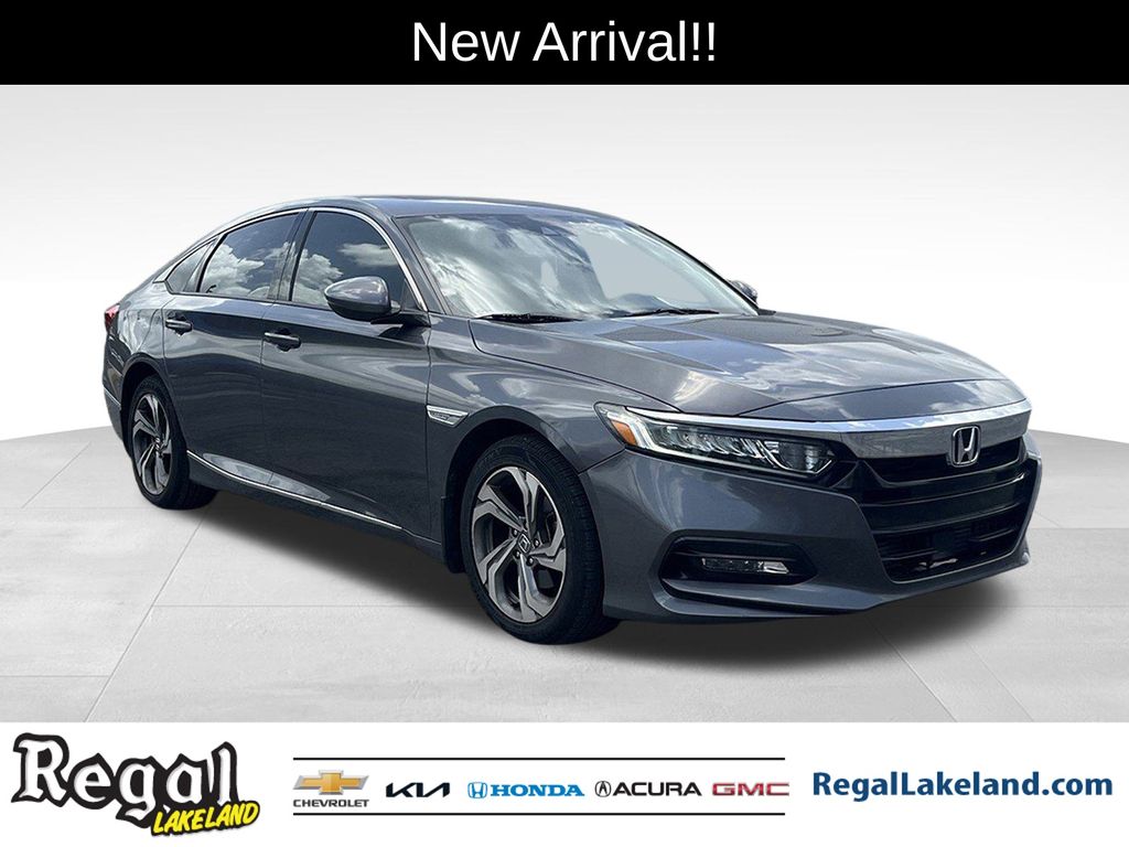 used 2018 Honda Accord car, priced at $16,192