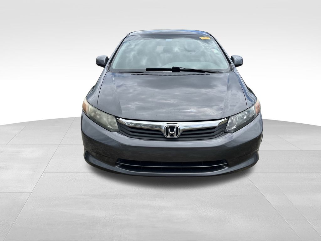 used 2012 Honda Civic car, priced at $6,991
