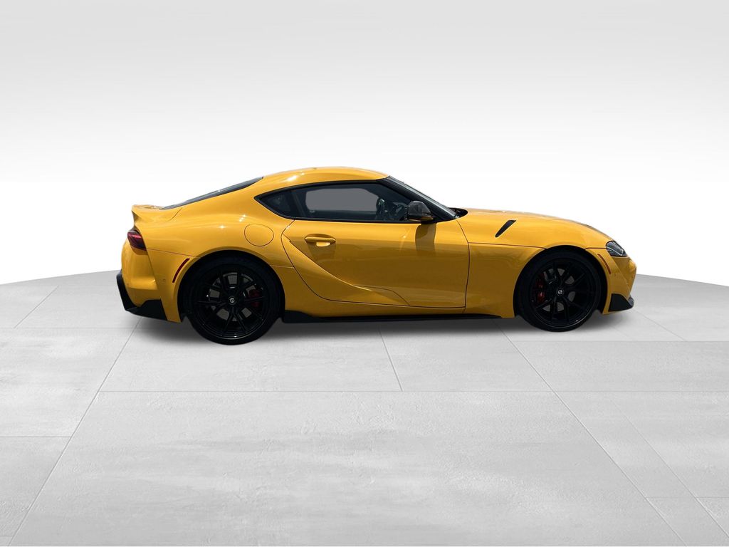 used 2023 Toyota GR Supra car, priced at $54,189