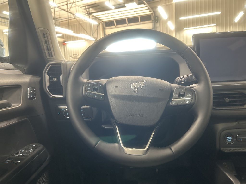 new 2025 Ford Bronco Sport car, priced at $47,040