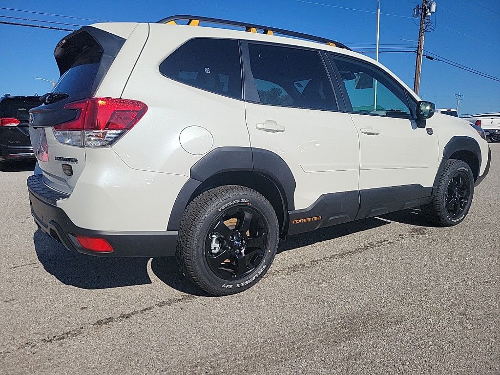 new 2024 Subaru Forester car, priced at $36,641