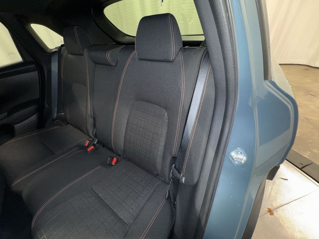 used 2023 Honda HR-V car, priced at $25,135