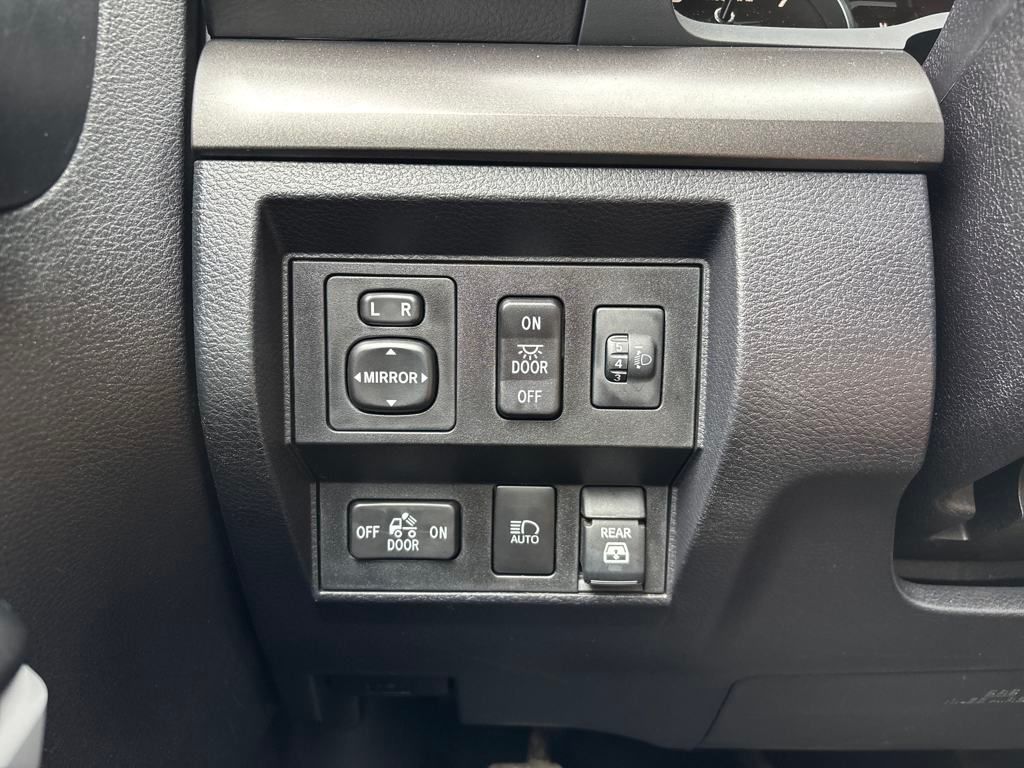 used 2021 Toyota Tundra car, priced at $45,500