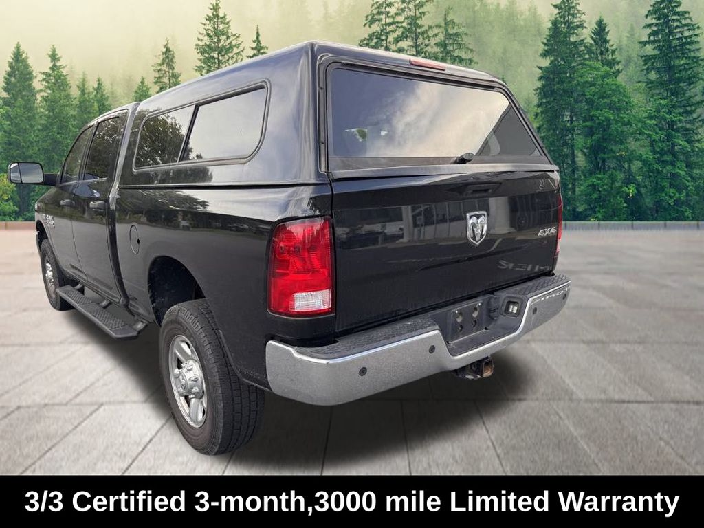 used 2017 Ram 2500 car, priced at $24,900