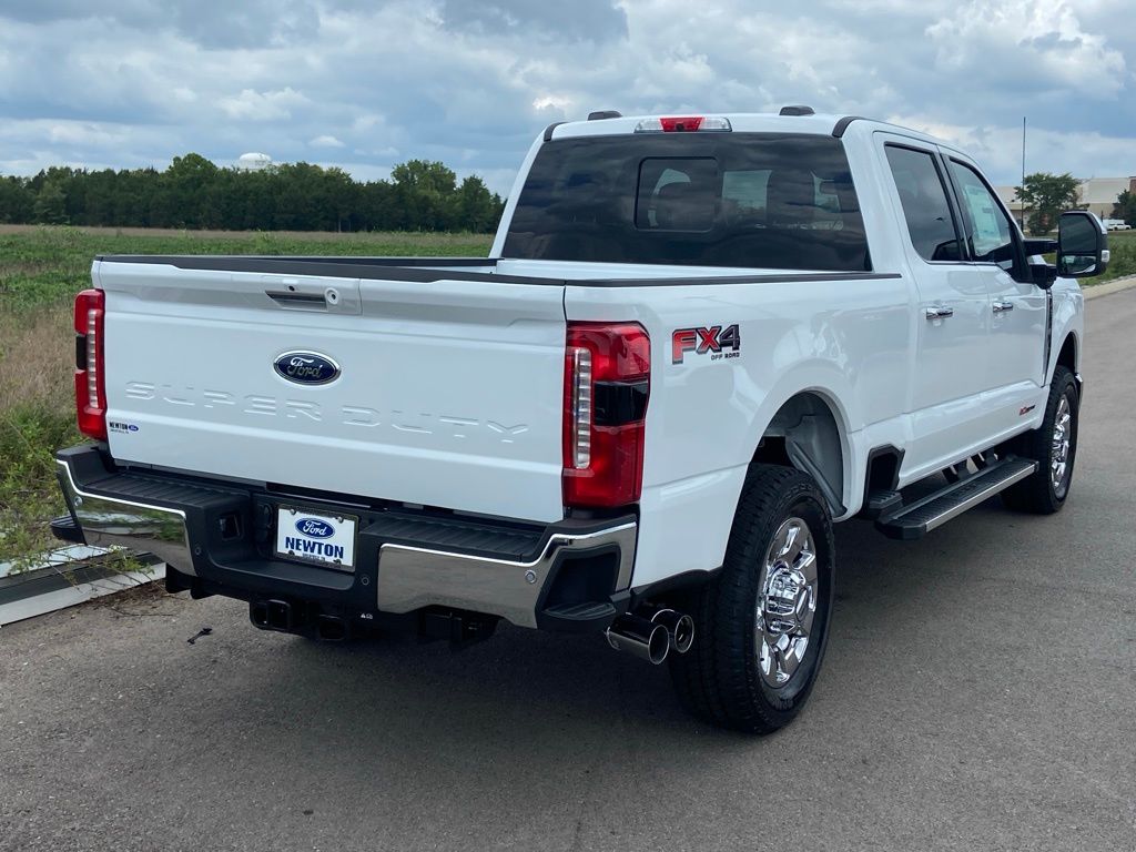 new 2024 Ford F-250SD car, priced at $80,470