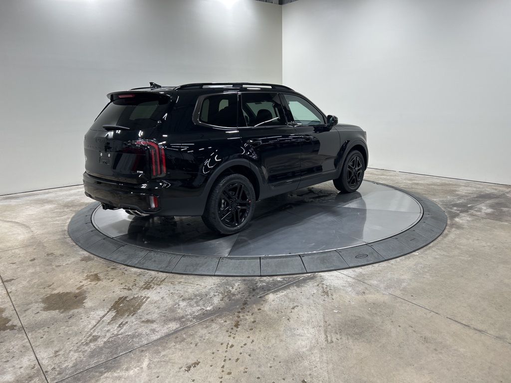 new 2025 Kia Telluride car, priced at $47,030