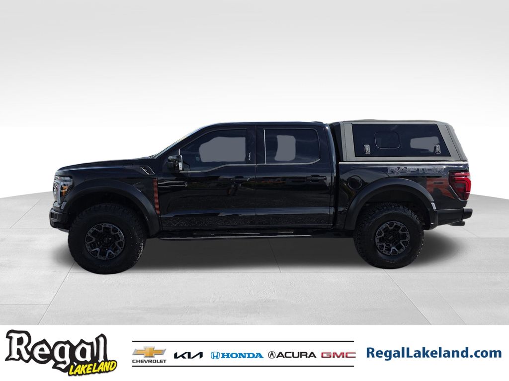 used 2024 Ford F-150 car, priced at $99,991