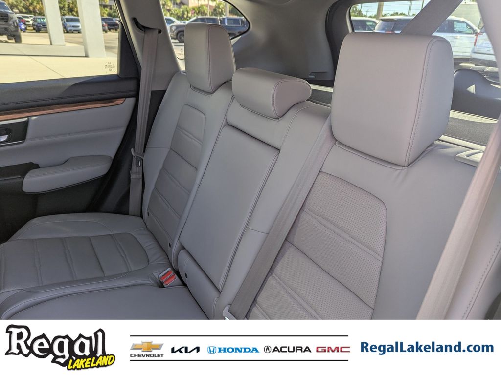 used 2017 Honda CR-V car, priced at $16,695