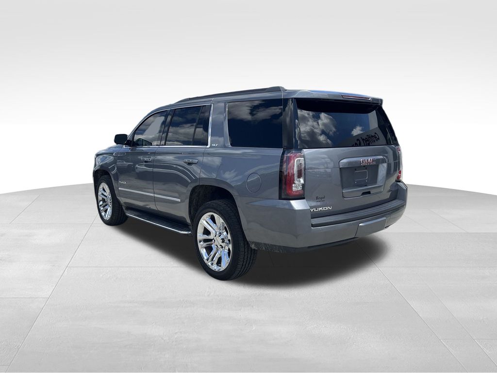 used 2019 GMC Yukon car, priced at $27,591