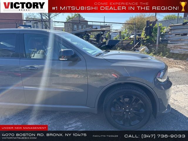 used 2020 Dodge Durango car, priced at $22,372