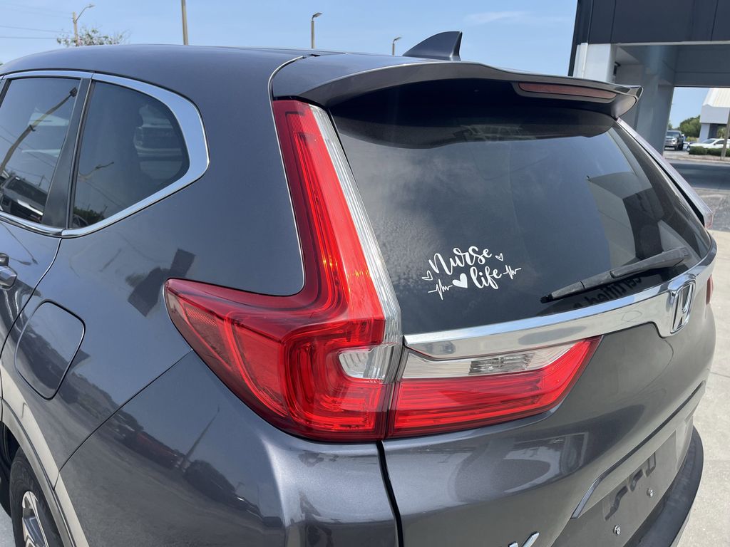 used 2018 Honda CR-V car, priced at $20,621