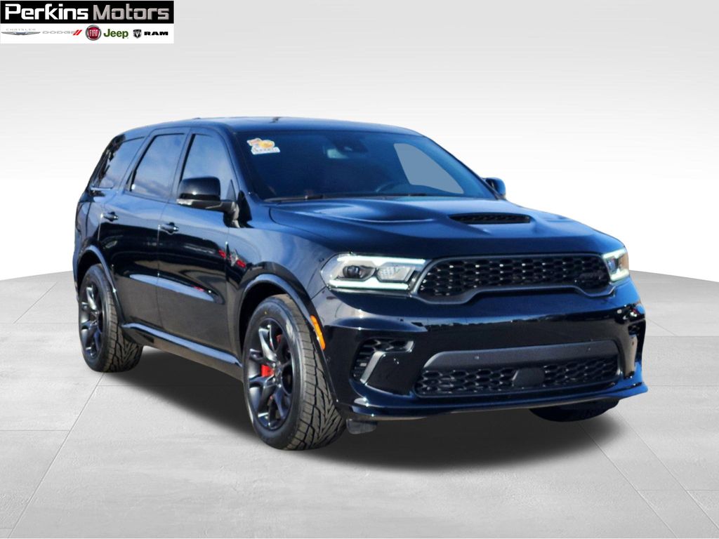 used 2024 Dodge Durango car, priced at $91,339