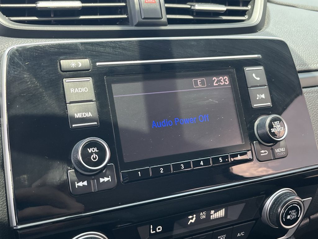 used 2018 Honda CR-V car, priced at $18,792
