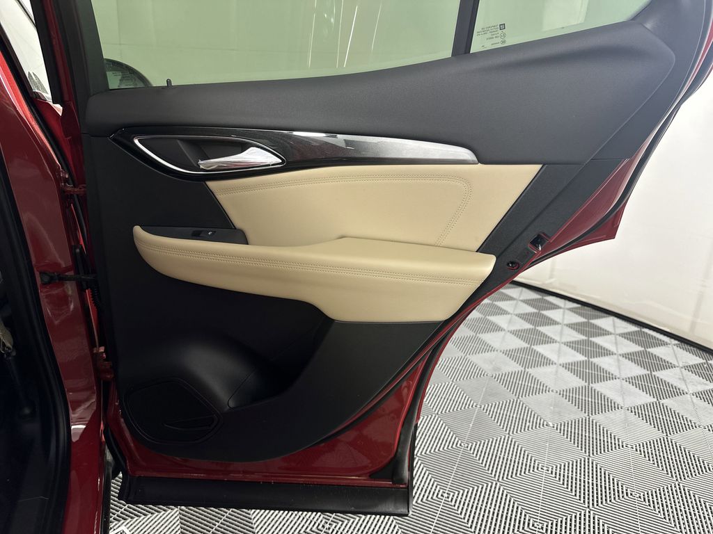 new 2025 Buick Envision car, priced at $35,740