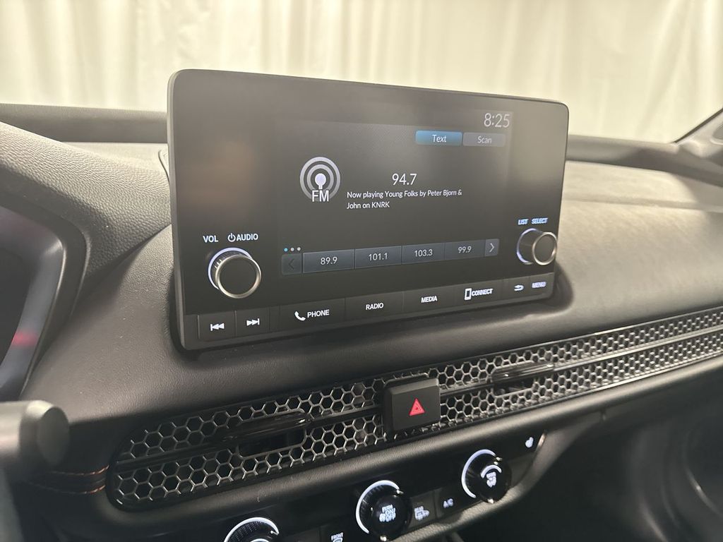 used 2025 Honda HR-V car, priced at $28,513