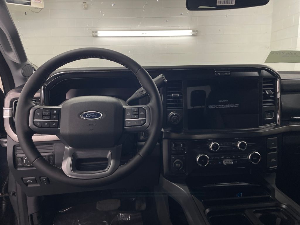 new 2026 Ford F-350SD car, priced at $82,224