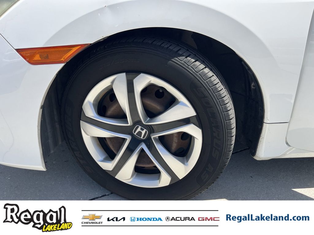 used 2016 Honda Civic car, priced at $12,393