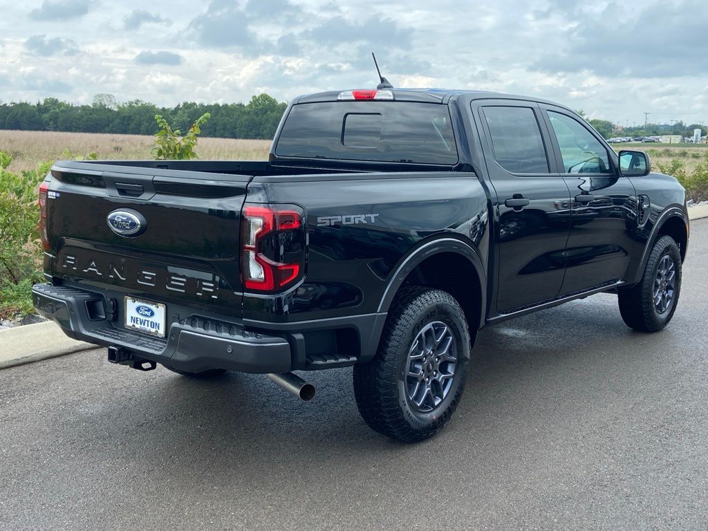 new 2024 Ford Ranger car, priced at $39,010