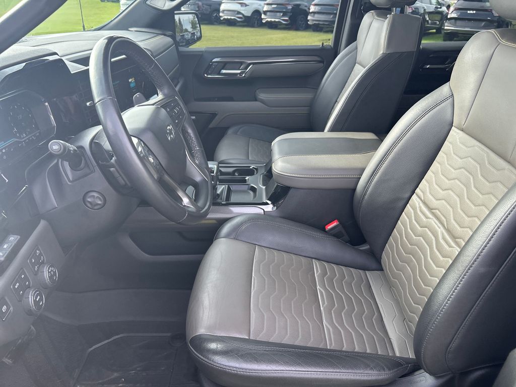 used 2023 Chevrolet Silverado 1500 car, priced at $48,957