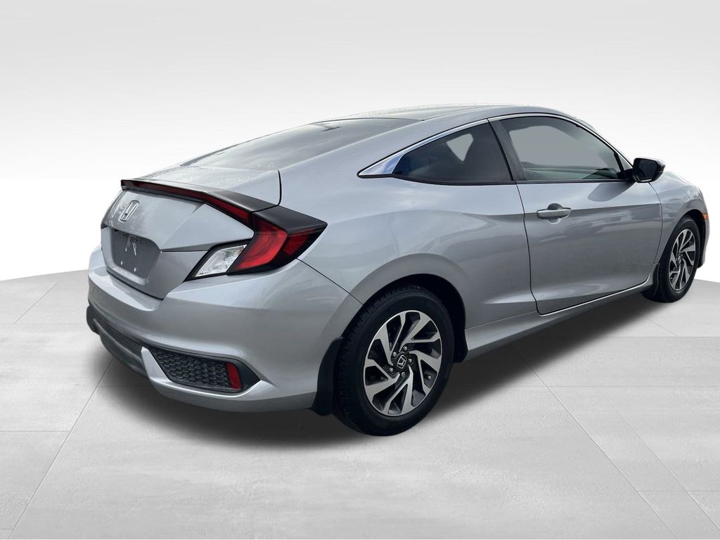 used 2019 Honda Civic car, priced at $16,490