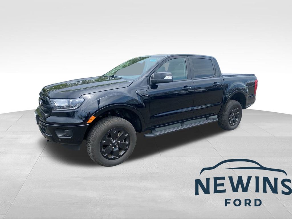 used 2022 Ford Ranger car, priced at $46,900