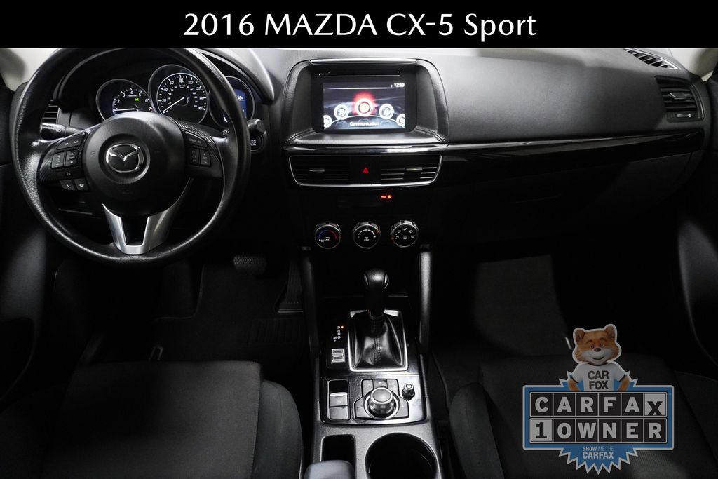 used 2016 Mazda CX-5 car, priced at $14,550