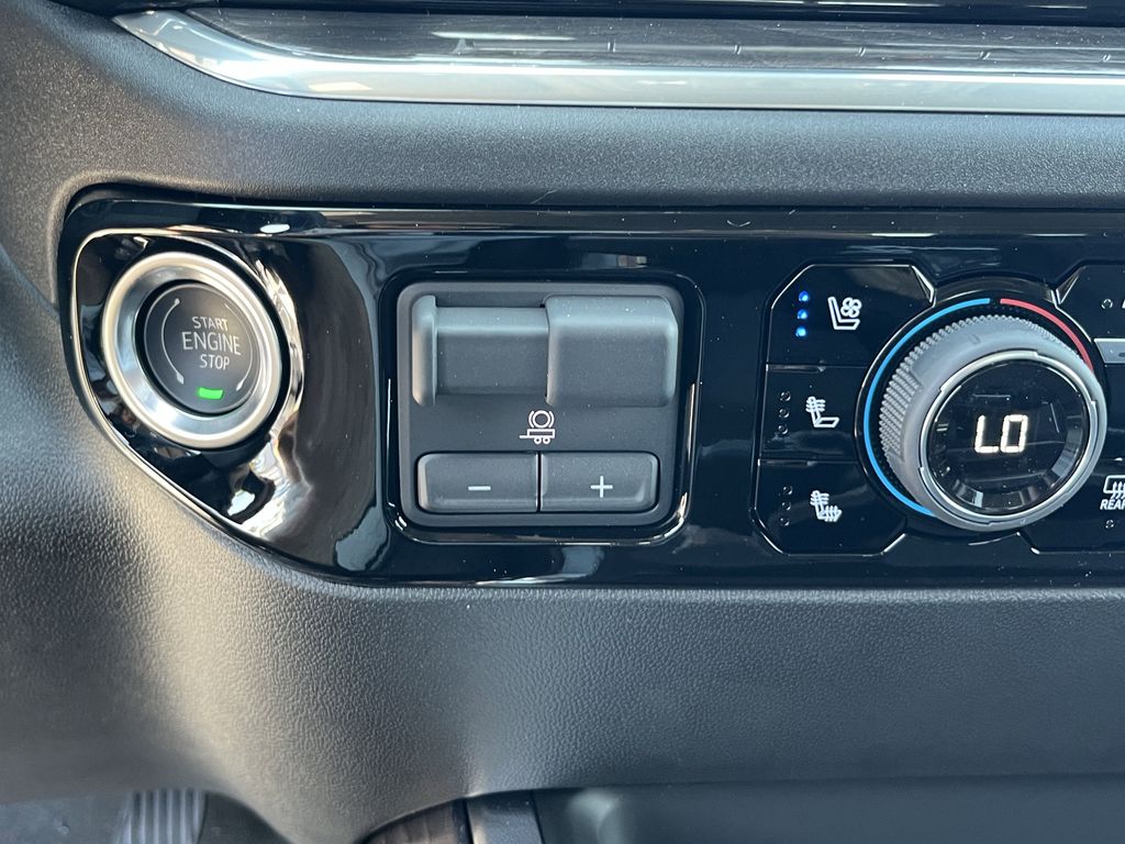 new 2025 Chevrolet Silverado 2500HD car, priced at $75,838