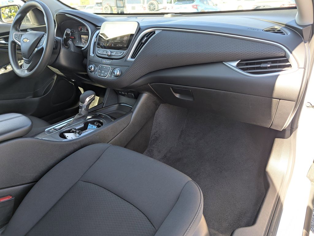 used 2024 Chevrolet Malibu car, priced at $17,993