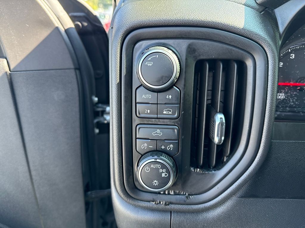 used 2021 Chevrolet Silverado 1500 car, priced at $28,500