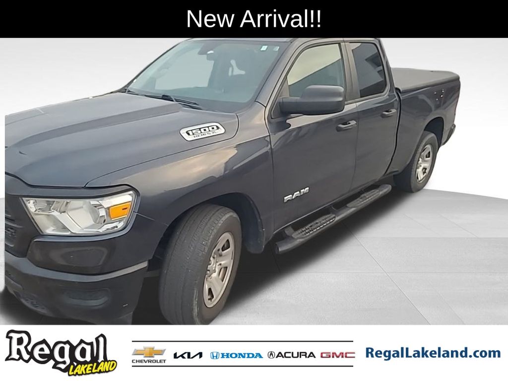 used 2019 Ram 1500 car, priced at $24,491