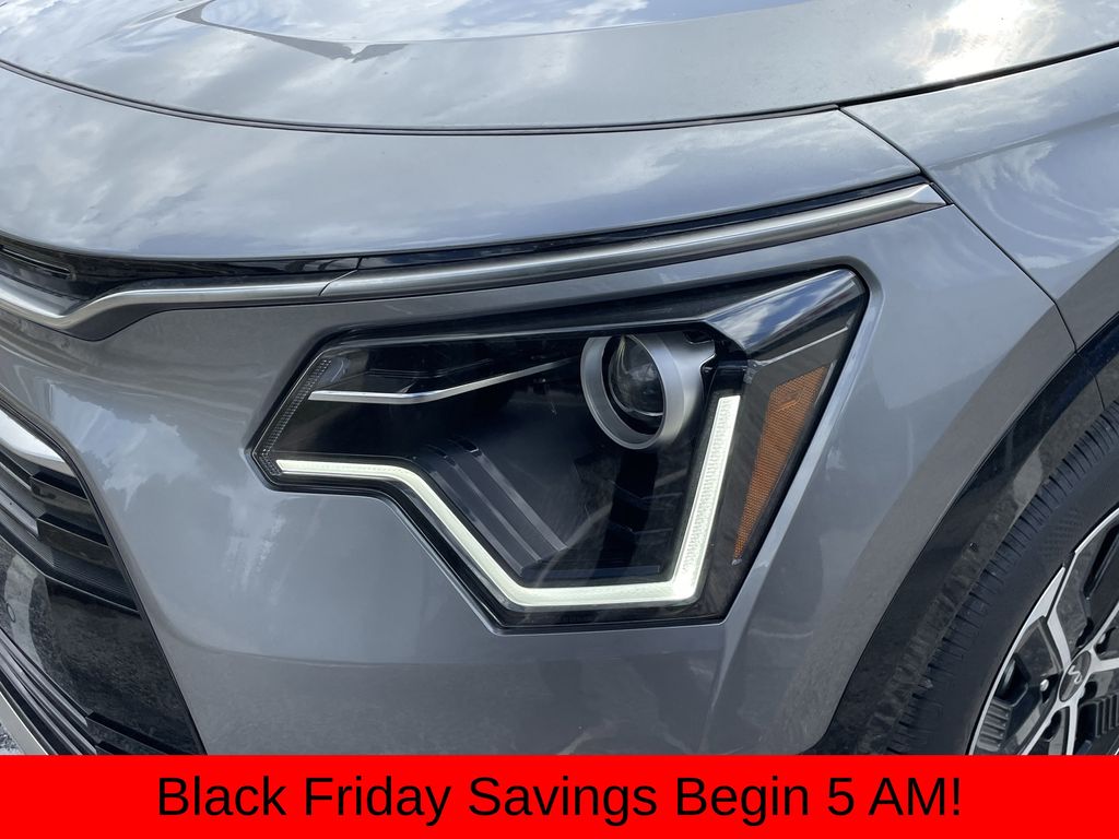 new 2025 Kia Niro car, priced at $30,479