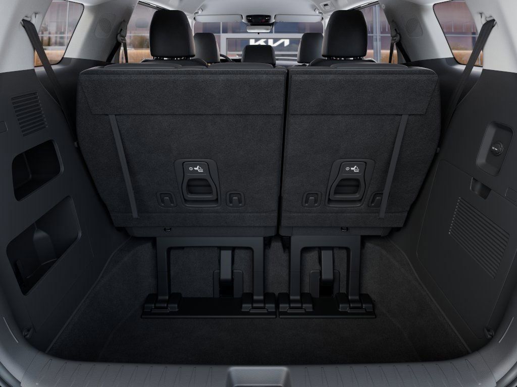 new 2026 Kia Carnival Hybrid car, priced at $40,556