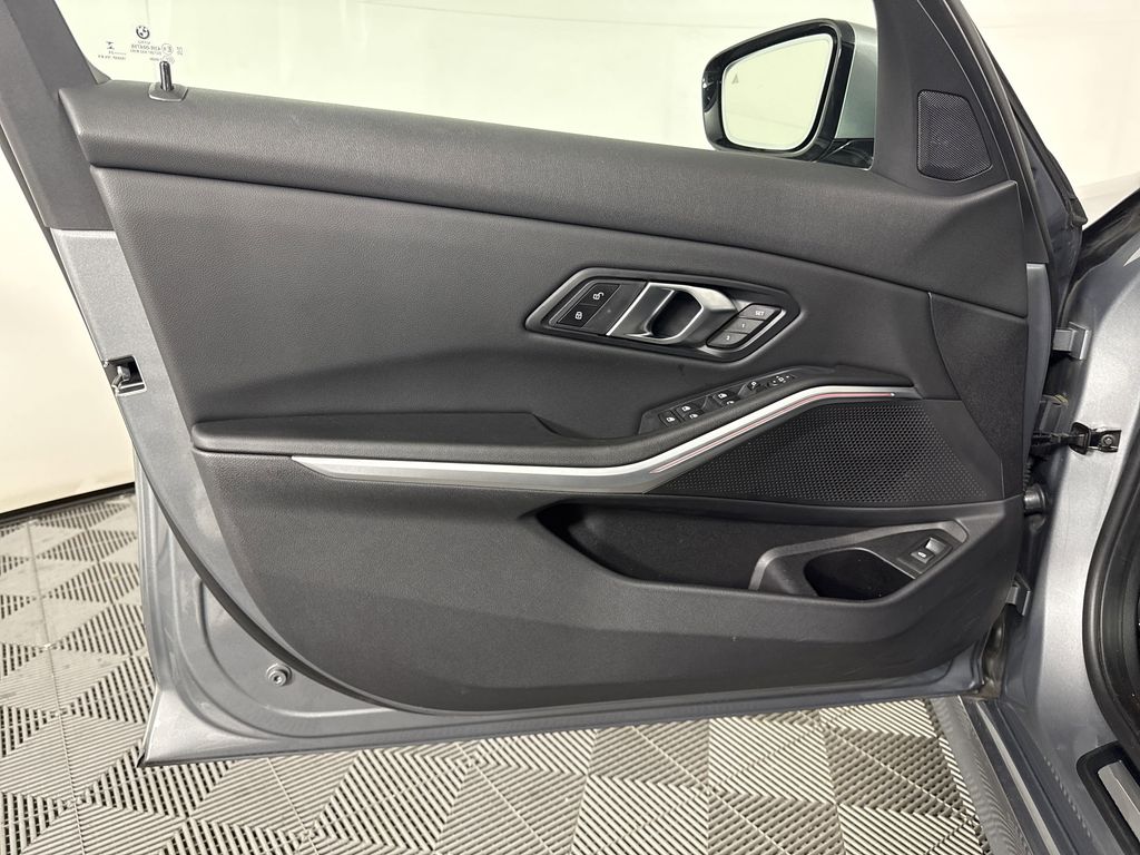 used 2024 BMW 3-Series car, priced at $29,697