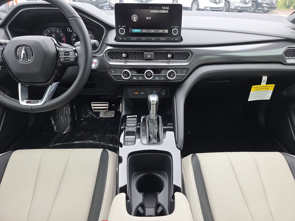 new 2025 Acura Integra car, priced at $31,760