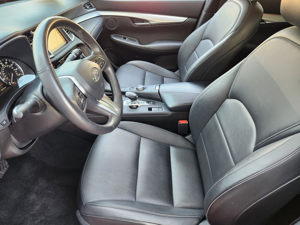 used 2019 INFINITI QX50 car, priced at $20,821