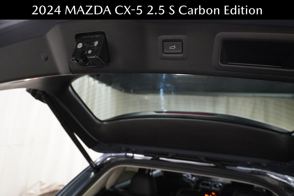 used 2024 Mazda CX-5 car, priced at $29,868