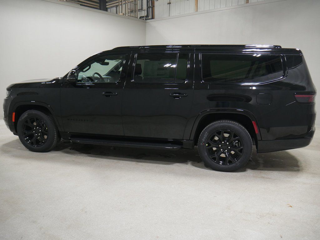 new 2024 Jeep Wagoneer L car, priced at $86,775