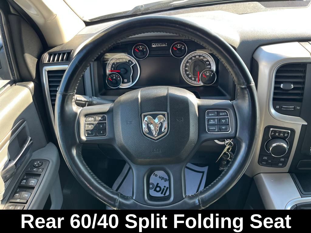 used 2018 Ram 1500 car, priced at $26,450