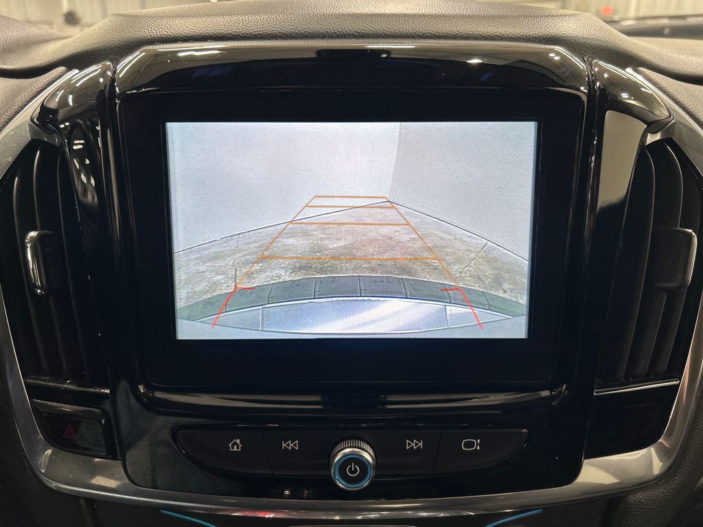 used 2019 Chevrolet Traverse car, priced at $19,998