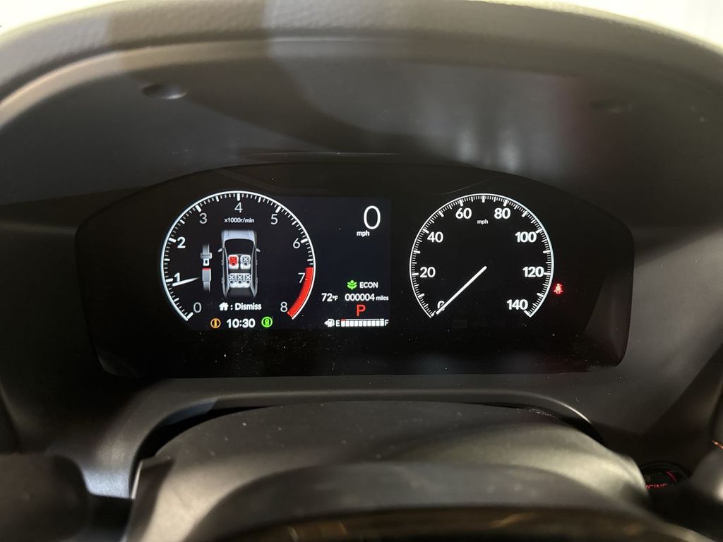 new 2026 Honda HR-V car, priced at $31,405