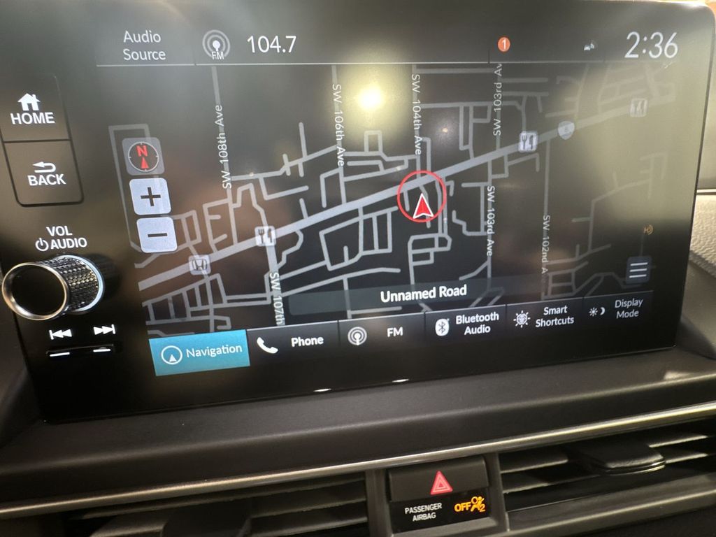 new 2025 Honda Pilot car, priced at $56,075