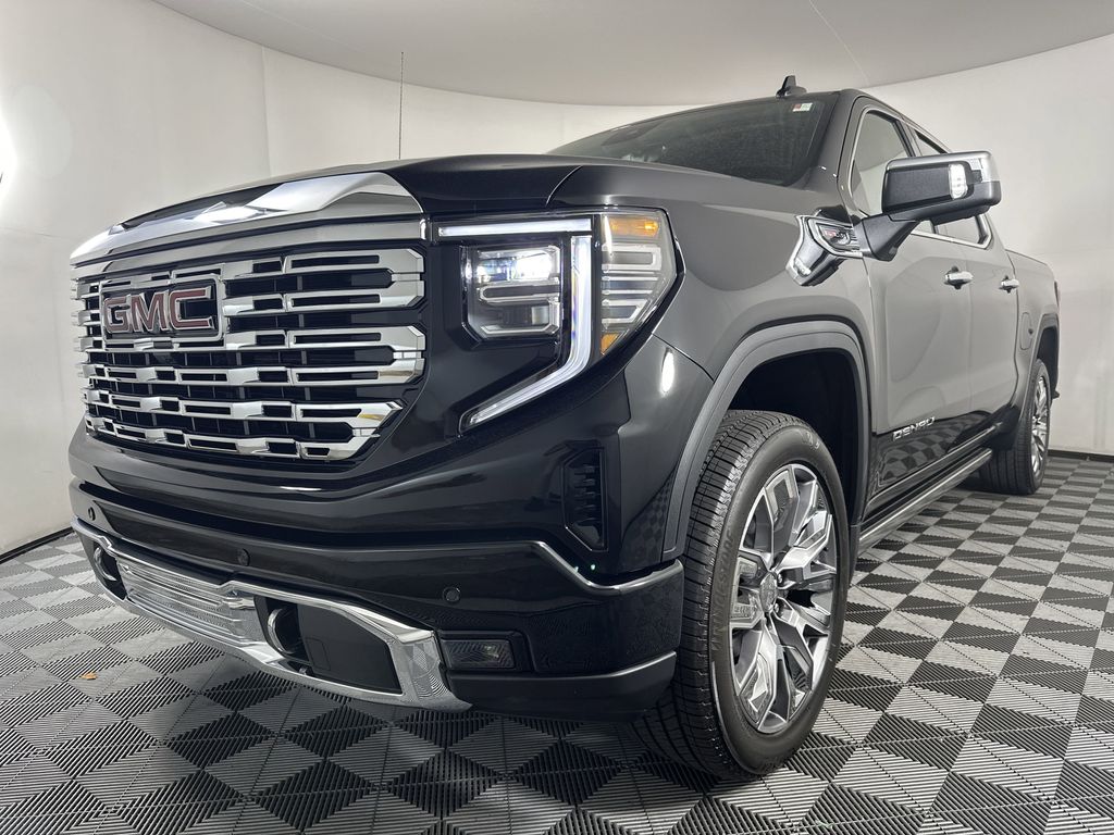 new 2025 GMC Sierra 1500 car, priced at $69,694