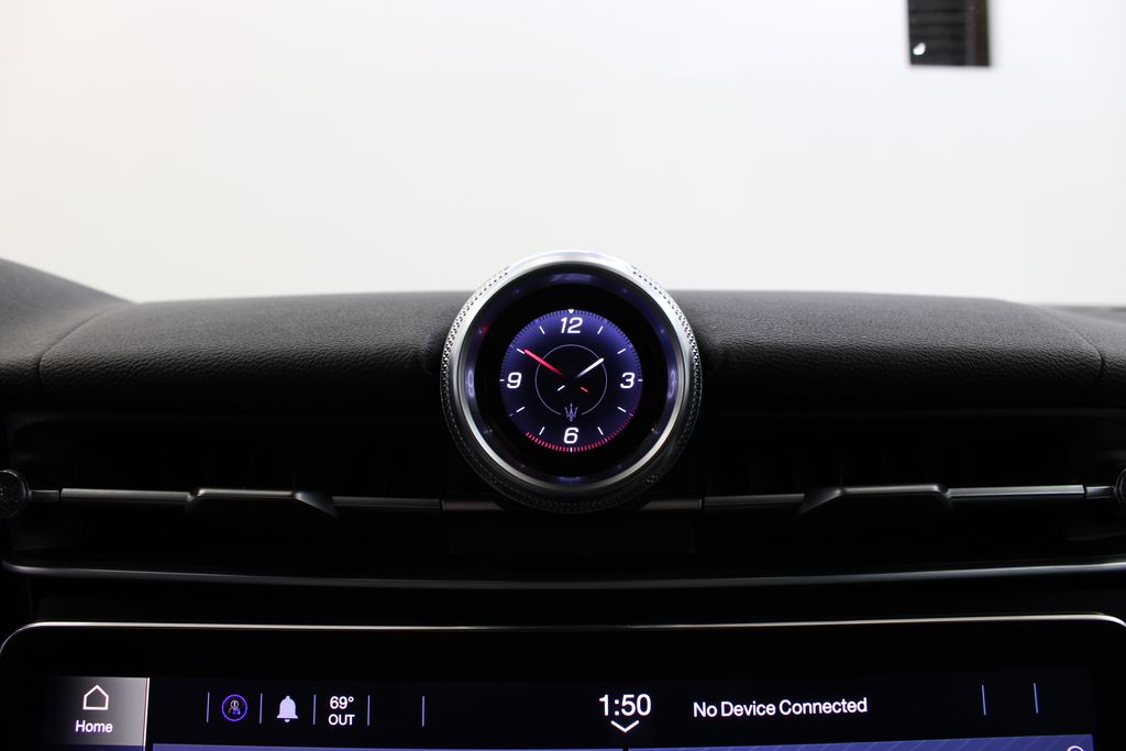 used 2024 Maserati Grecale car, priced at $39,999