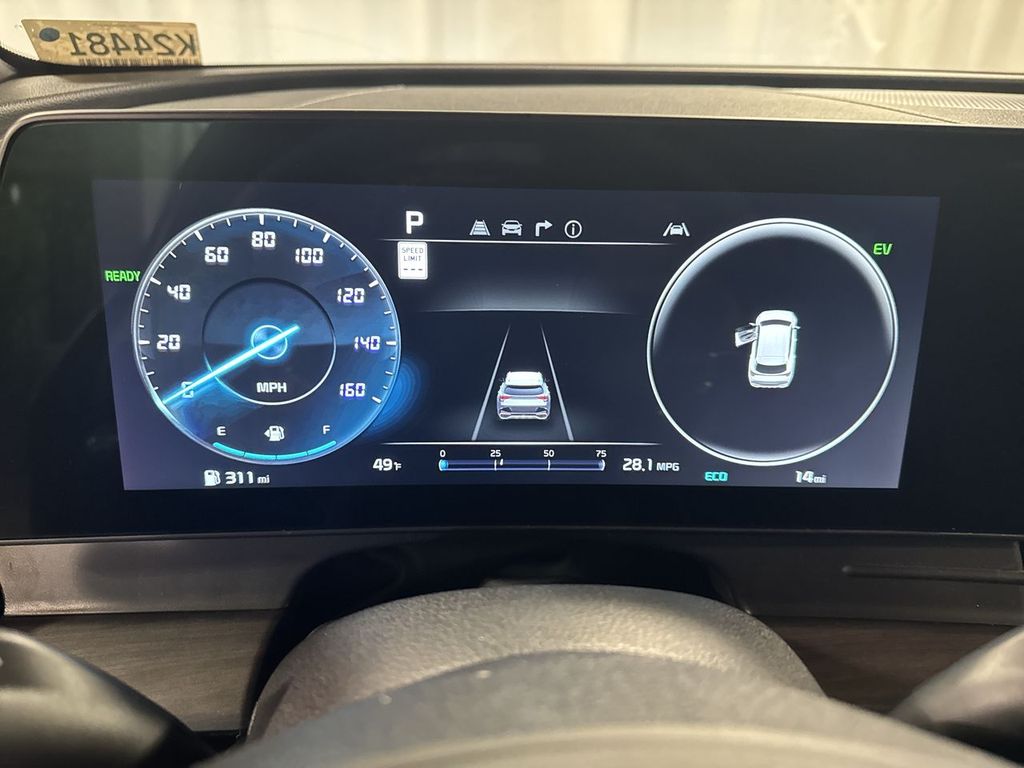 new 2025 Kia Sportage Plug-In Hybrid car, priced at $45,619