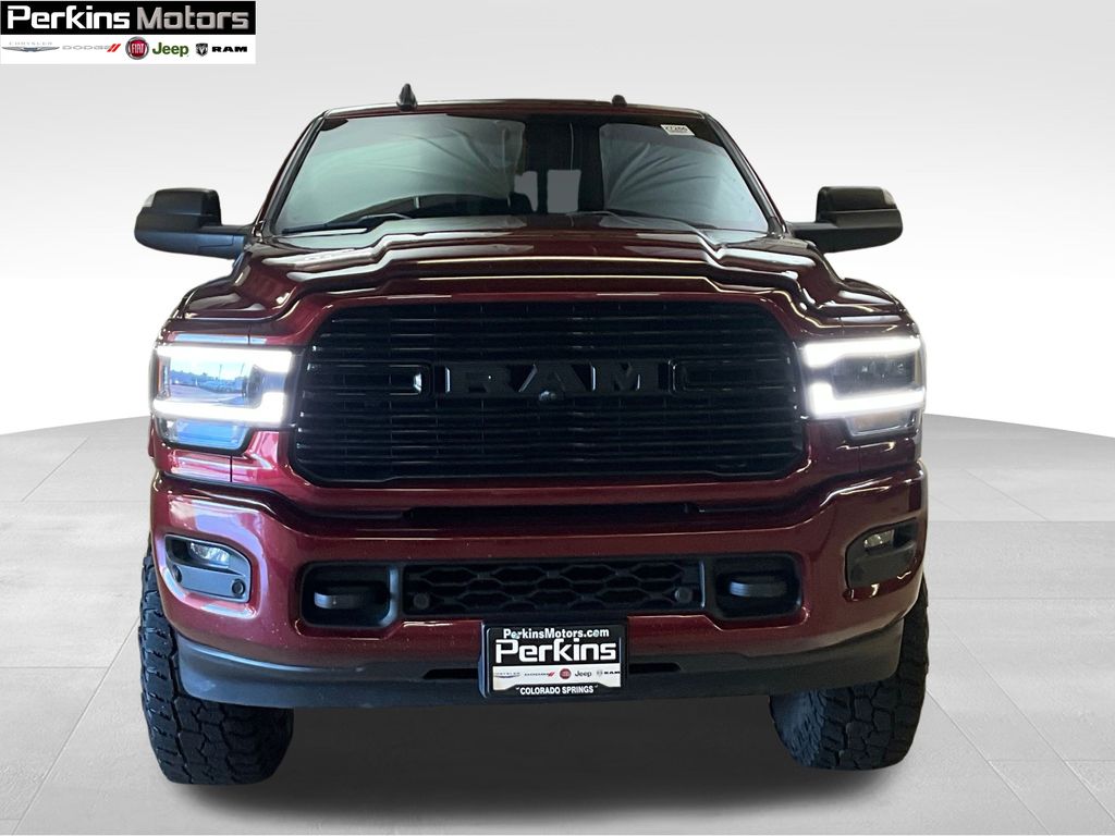 used 2021 Ram 2500 car, priced at $54,601
